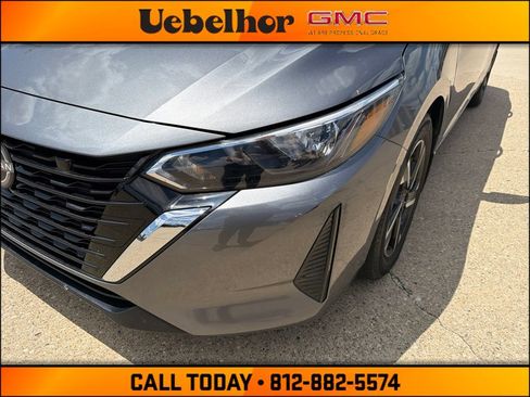 Used 2024 Nissan Sentra SV w/ All-Weather Package FWD image 12