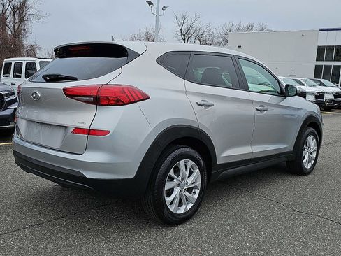 Used 2020 Hyundai Tucson SE AWD/4WD image 6
