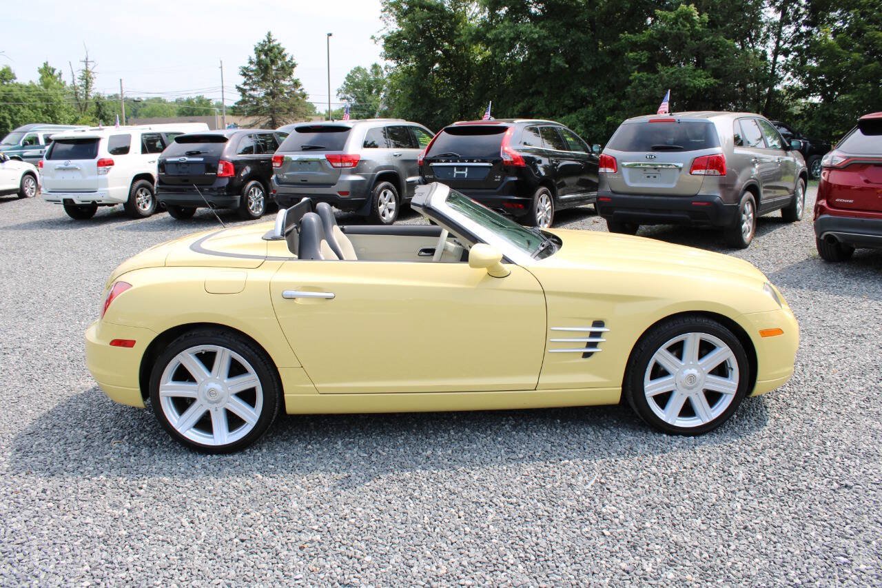 Used 2005 Chrysler Crossfire Limited RWD image 6