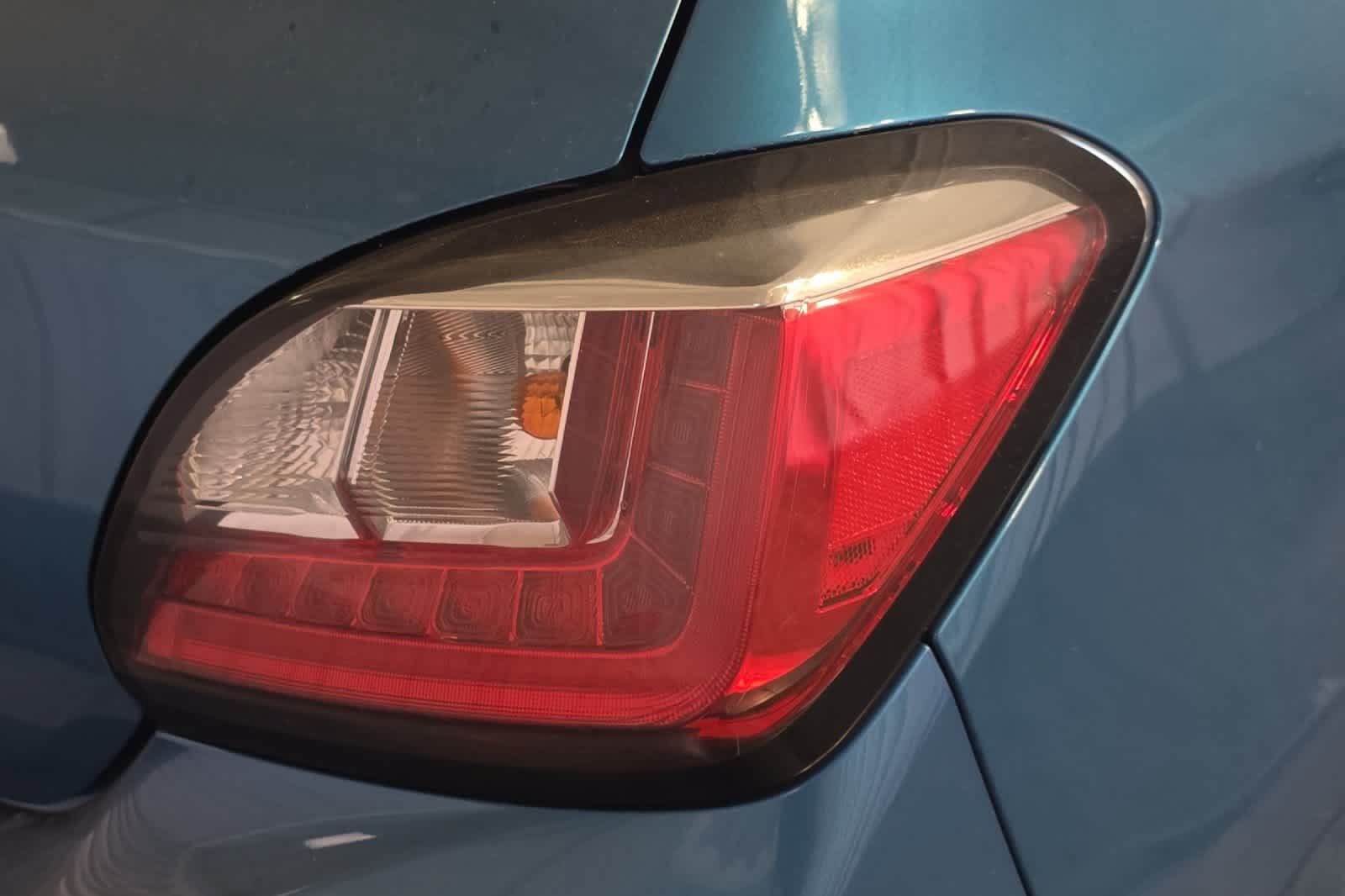 Used 2024 Mitsubishi Mirage ES FWD image 13