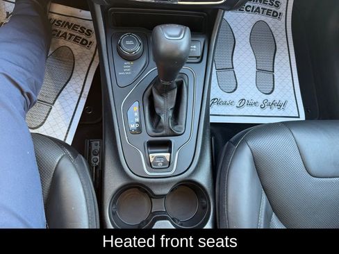 Used 2021 Jeep Cherokee Latitude Lux w/ Comfort/Convenience Group image 23