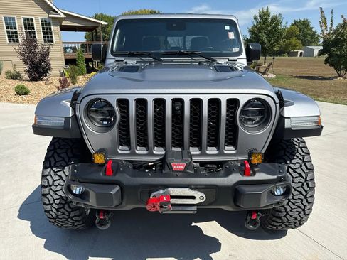 Used 2020 Jeep Gladiator Rubicon image 23
