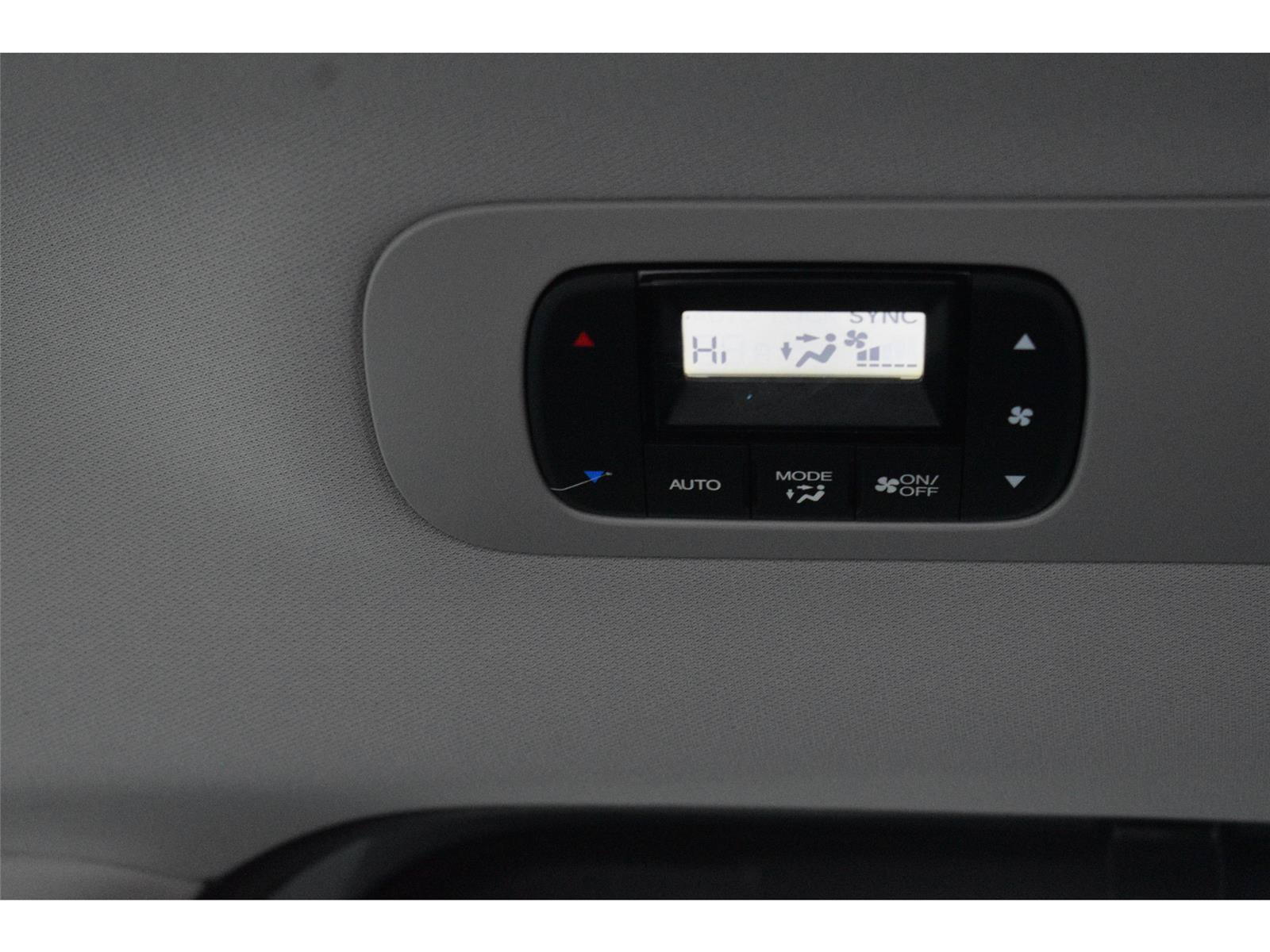 New 2027 Honda Odyssey Touring image 30