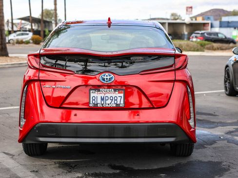 Certified 2019 Toyota Prius Prime Advanced image 22