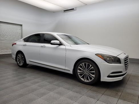 Used 2015 Hyundai Genesis 3.8 image 11