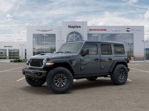 New 2026 Jeep Wrangler Unlimited Rubicon 392 AWD/4WD image 2