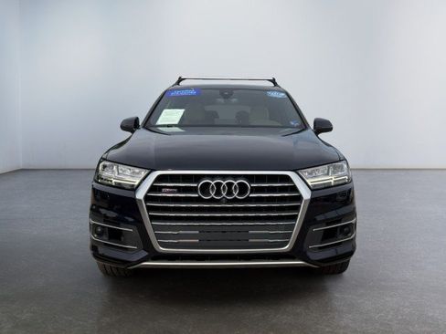 Used 2018 Audi Q7 3.0T Premium Plus AWD/4WD image 8