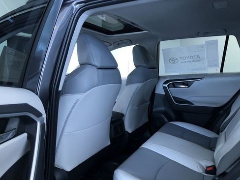 New 2025 Toyota RAV4 XLE Premium image 19