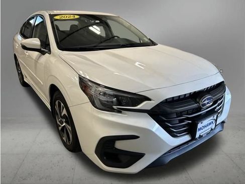 Used 2024 Subaru Legacy Premium AWD/4WD image 8