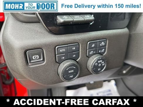 Used 2025 Chevrolet Silverado 2500 ZR2 w/ Technology Package image 24