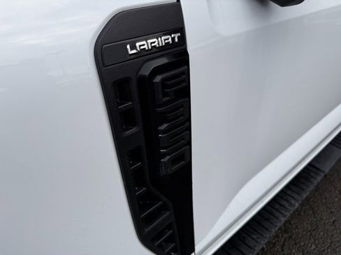 Used 2024 Ford F350 Lariat w/ Sport Appearance Package image 4