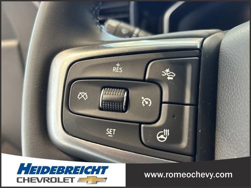 Used 2024 Chevrolet Silverado 1500 LT AWD/4WD image 19