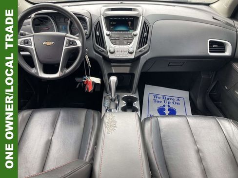 Used 2012 Chevrolet Equinox LTZ image 14