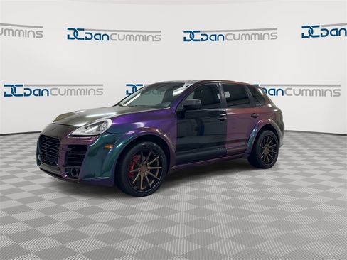Used 2008 Porsche Cayenne GTS image 4