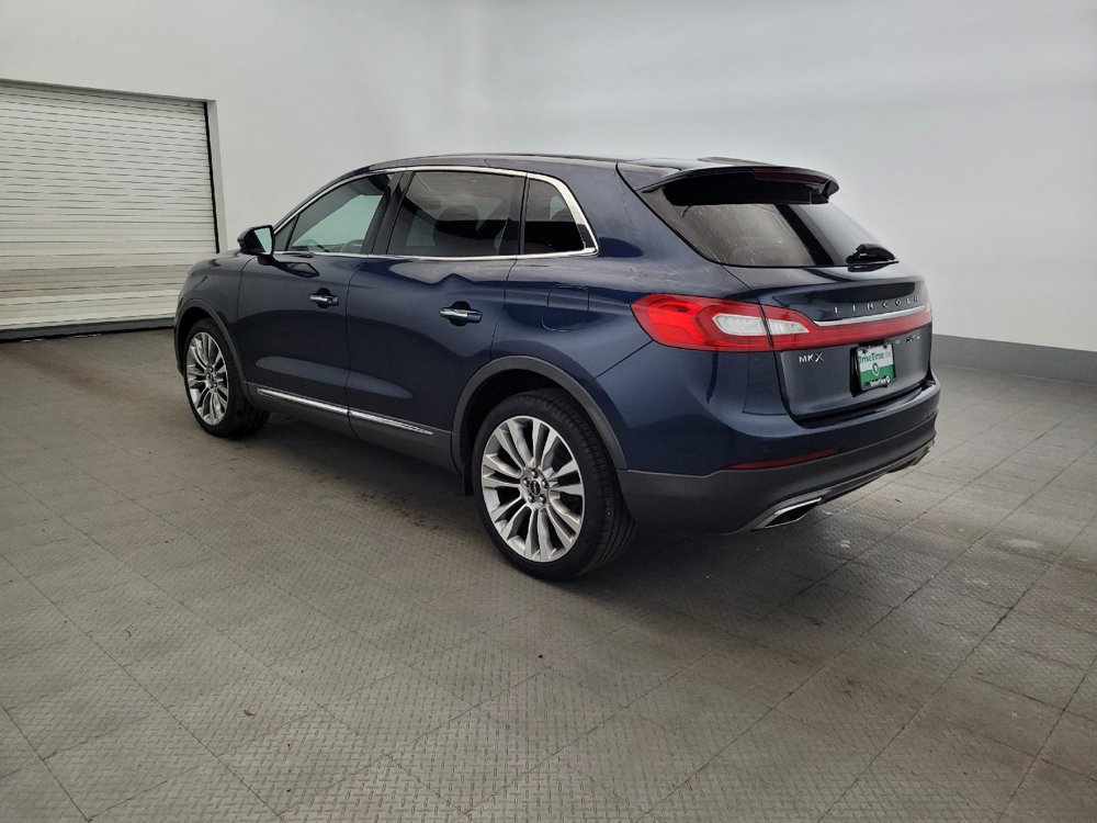 Used 2017 Lincoln MKX Reserve w/ Lincoln MKX Climate Package AWD/4WD image 3
