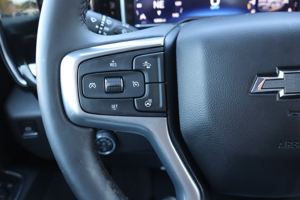 Used 2024 Chevrolet Silverado 1500 RST w/ LPO, Liner Protection Package AWD/4WD image 9