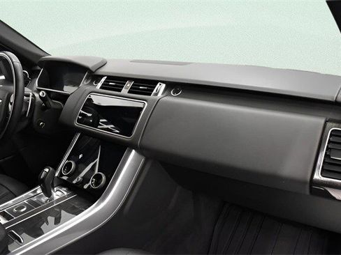 Used 2022 Land Rover Range Rover Sport HSE Silver Edition image 13