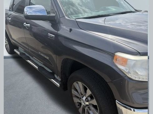 Used 2015 Toyota Tundra Limited AWD/4WD image 1