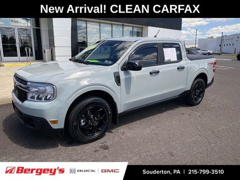 Used 2023 Ford Maverick Lariat w/ Lariat Luxury Package AWD/4WD image 1