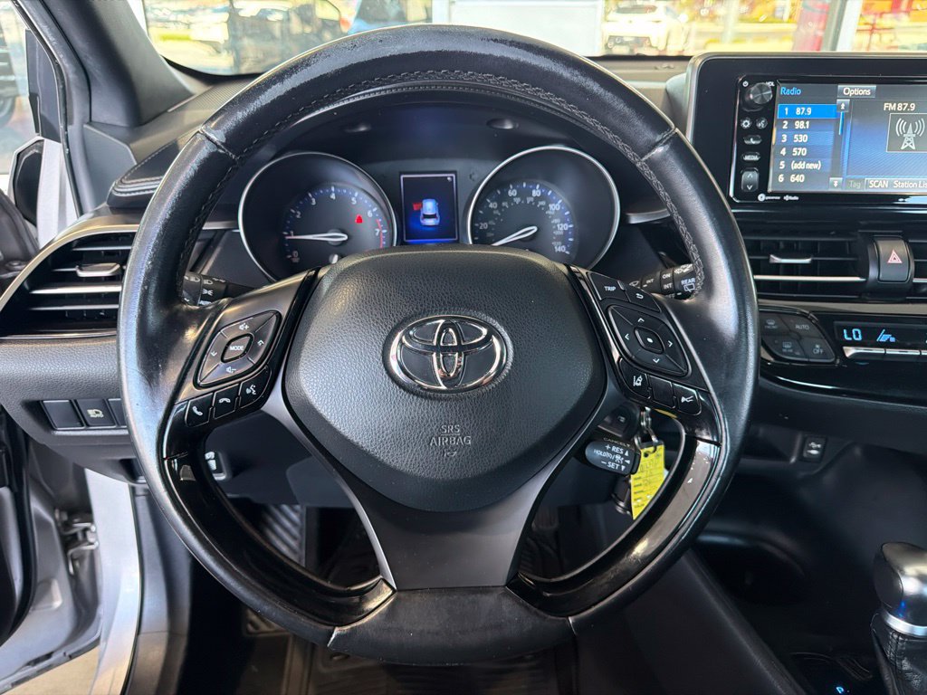 Certified 2018 Toyota C-HR XLE FWD image 22