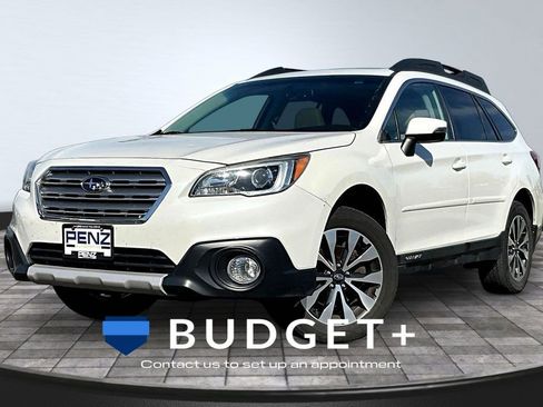 Used 2017 Subaru Outback 2.5i Limited AWD/4WD image 1