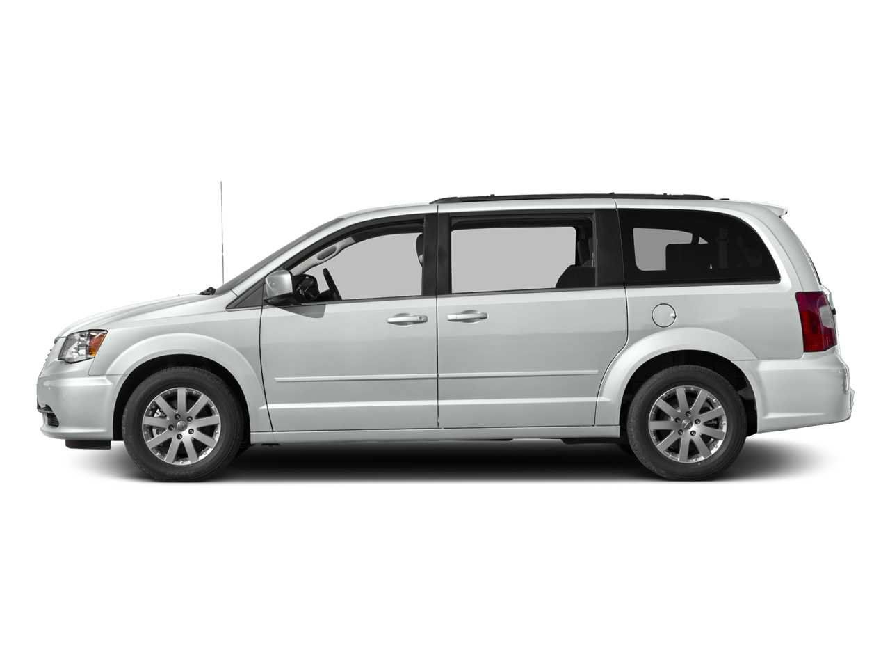 Used 2016 Chrysler Town & Country Touring FWD image 3