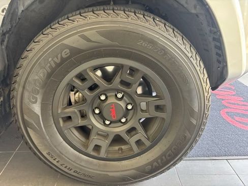 Certified 2024 Toyota 4Runner SR5 Premium w/ Moonroof Package RWD image 7