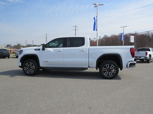 New 2026 GMC Sierra 1500 AT4 w/ AT4 Premium Package image 29
