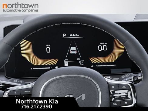 New 2025 Kia Sorento S image 22