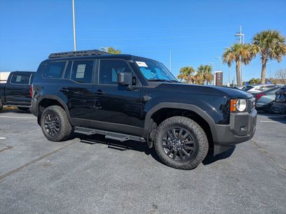 Used 2024 Toyota Land Cruiser 1958
