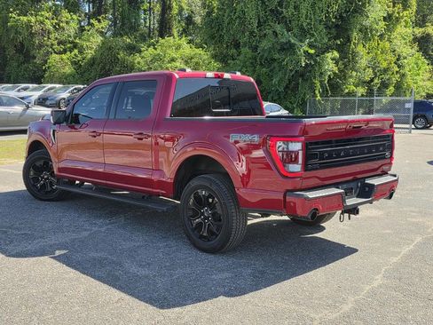 Used 2023 Ford F150 Platinum w/ FX4 Off-Road Package AWD/4WD image 5