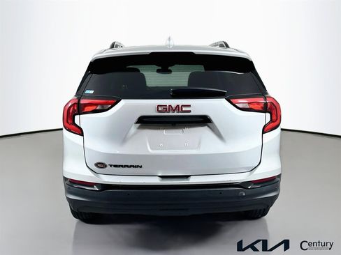 Used 2021 GMC Terrain SLE w/ Elevation Edition FWD image 6