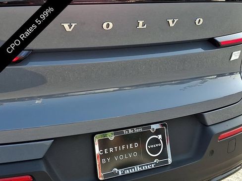 Certified 2023 Volvo C40 P8 Recharge Ultimate AWD/4WD image 35