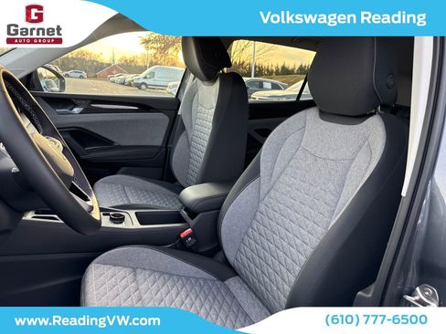 New 2026 Volkswagen Tiguan S image 10