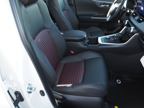 New 2025 Toyota RAV4 XSE w/ Weather Package image 15