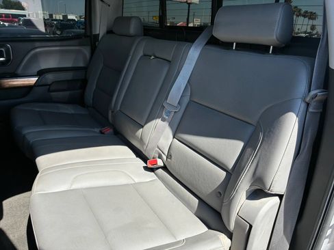 Used 2015 Chevrolet Silverado 3500 LTZ w/ Duramax Plus Package AWD/4WD image 21