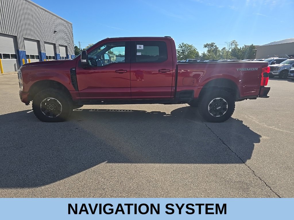 Used 2025 Ford F250 XLT w/ Tremor Off-Road Package AWD/4WD image 3