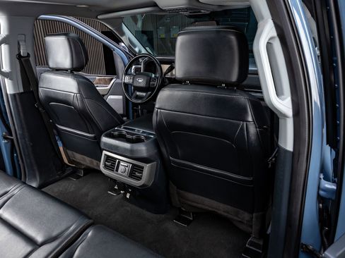 Used 2023 Ford F250 Lariat w/ Lariat Ultimate Package image 31