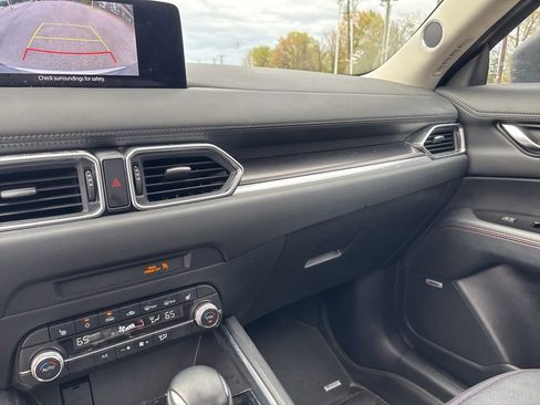 Used 2024 MAZDA CX-5 Carbon Edition image 18