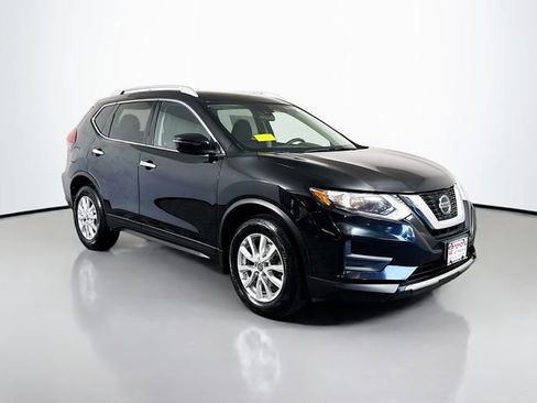 Used 2019 Nissan Rogue SV AWD/4WD image 10
