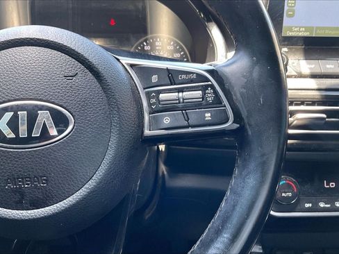 Used 2024 Kia Sportage EX FWD image 19