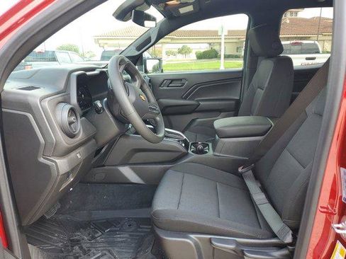 New 2026 Chevrolet Colorado W/T w/ WT Custom Package image 17