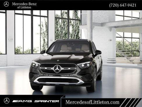 New 2026 Mercedes-Benz GLC 300 4MATIC image 42