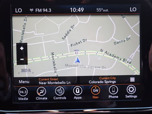 Used 2021 Jeep Grand Cherokee Laredo X AWD/4WD image 44