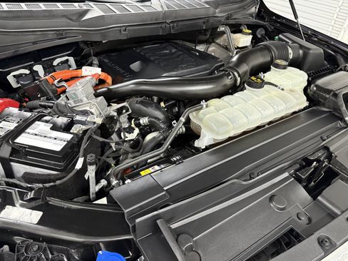 Used 2021 Ford F150 King Ranch w/ Equipment Group 601A High image 45