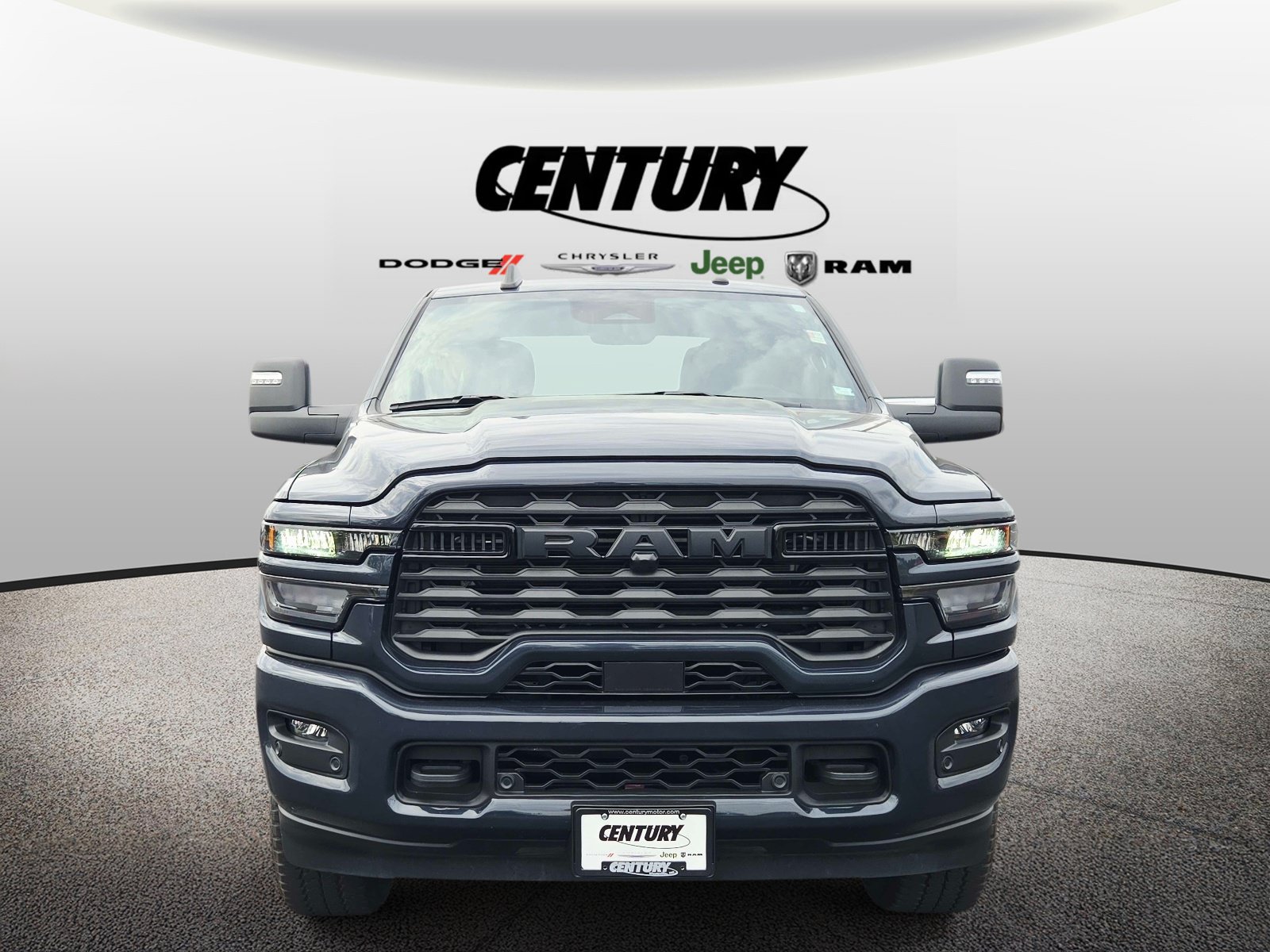 Used 2025 RAM 2500 Big Horn AWD/4WD image 9