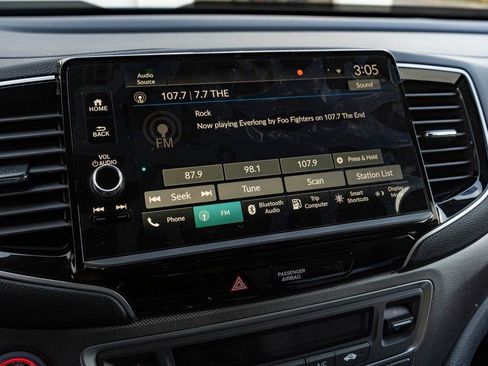 New 2026 Honda Ridgeline RTL image 31