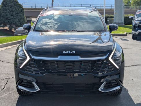 Certified 2024 Kia Sportage SX AWD/4WD image 8