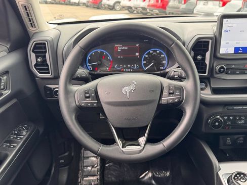 Certified 2024 Ford Bronco Sport Big Bend w/ Convenience Package AWD/4WD image 20