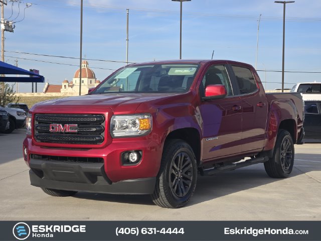 Used 2020 GMC Canyon SLE w/ Elevation Edition RWD image 3